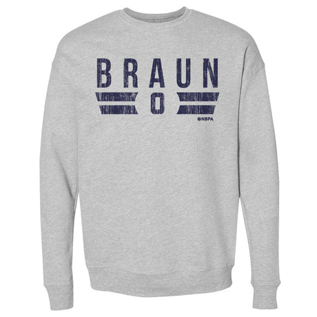 Christian Braun Men's Crewneck Sweatshirt | 500 LEVEL