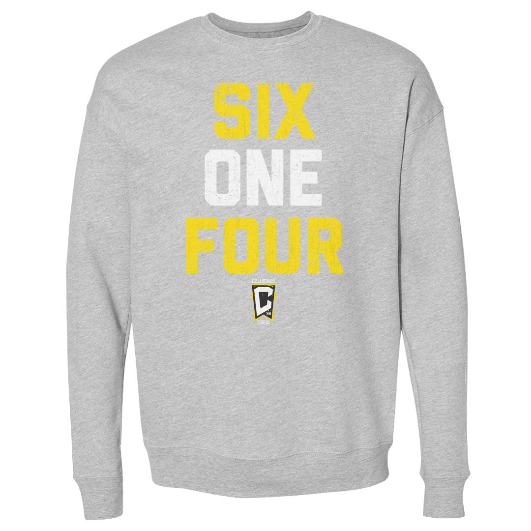 Columbus Crew Men's Crewneck Sweatshirt Columbus MLS Men's - Main Image
