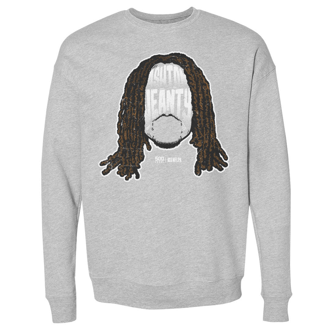 Ashton Jeanty Men's Crewneck Sweatshirt | 500 LEVEL