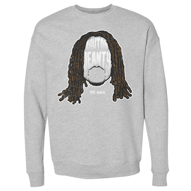 Ashton Jeanty Men's Crewneck Sweatshirt | 500 LEVEL