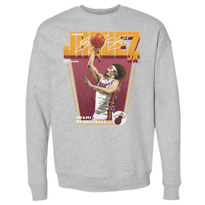 Jaime Jaquez Jr. Men's Crewneck Sweatshirt | 500 LEVEL