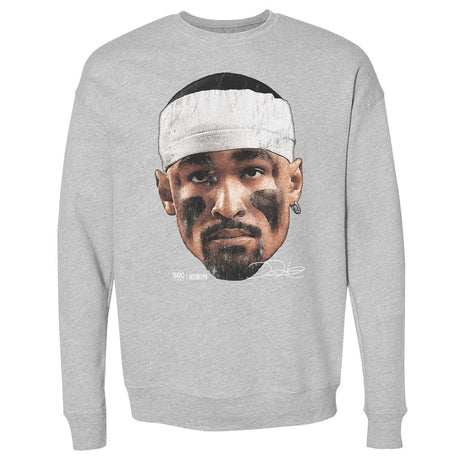 Jalen Hurts Men's Crewneck Sweatshirt | 500 LEVEL