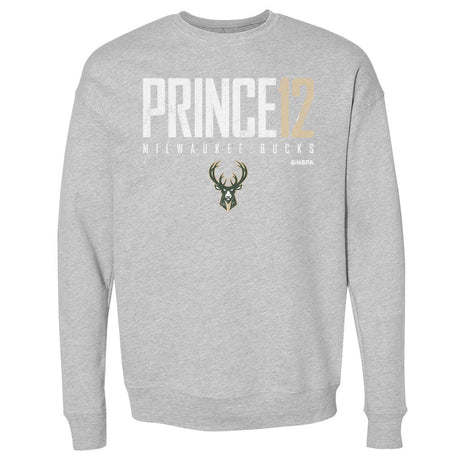 Taurean Prince Men's Crewneck Sweatshirt | 500 LEVEL