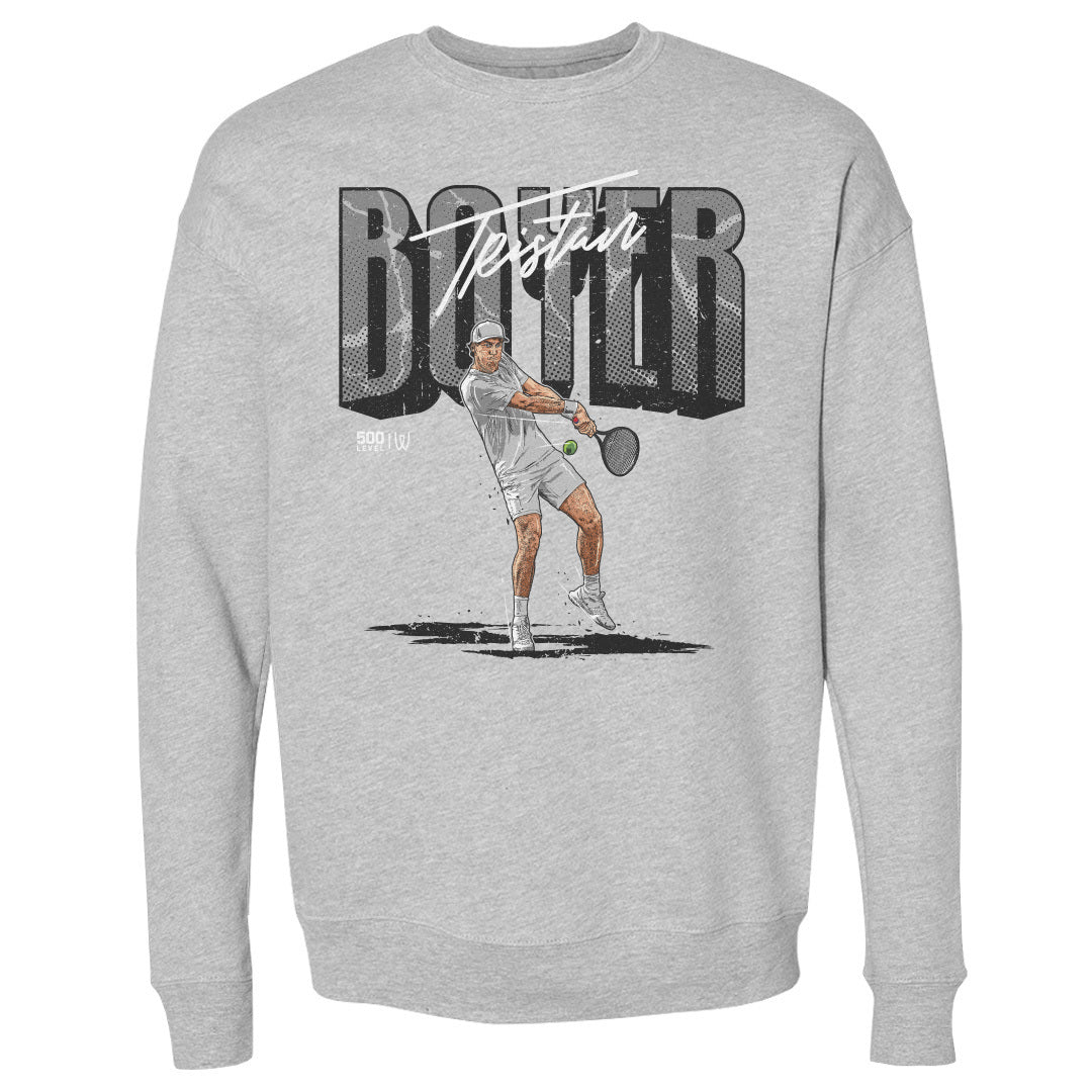 Tristan Boyer Men's Crewneck Sweatshirt | 500 LEVEL