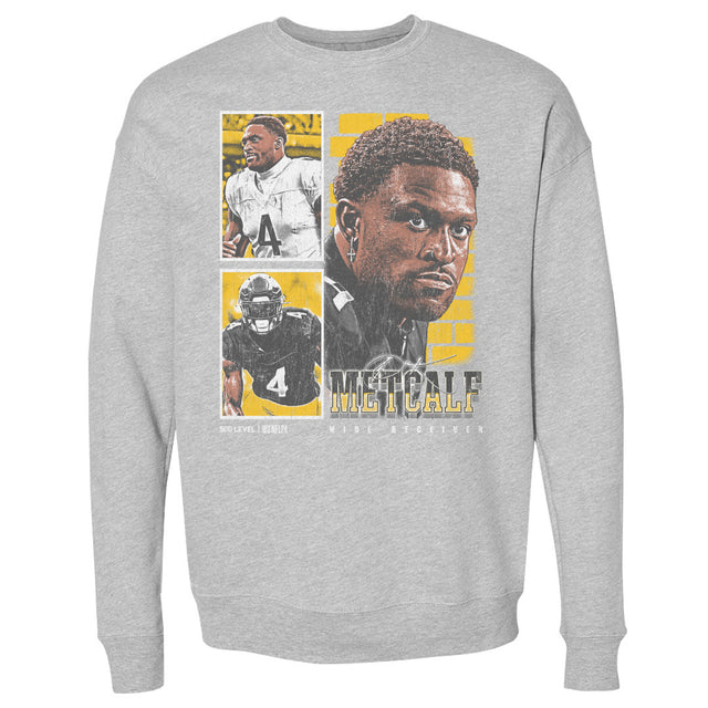 DK Metcalf Men's Crewneck Sweatshirt | 500 LEVEL