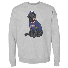 Keith Hernandez Men's Crewneck Sweatshirt | 500 LEVEL