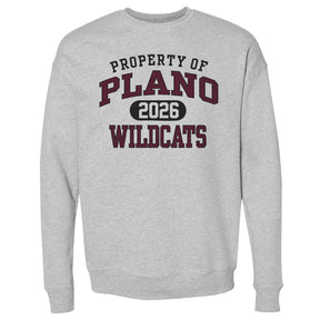 Plano Men's Crewneck Sweatshirt | 500 LEVEL