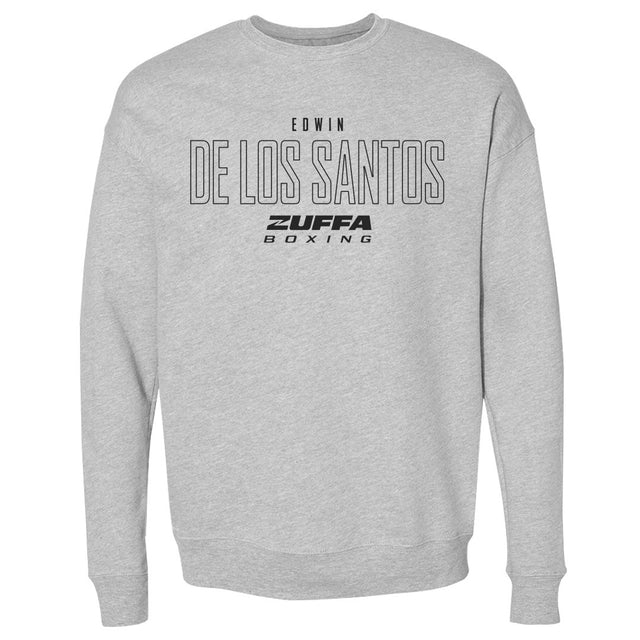 Edwin de los Santos Men's Crewneck Sweatshirt | 500 LEVEL
