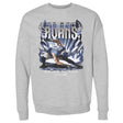 Brian Burns Men's Crewneck Sweatshirt | 500 LEVEL