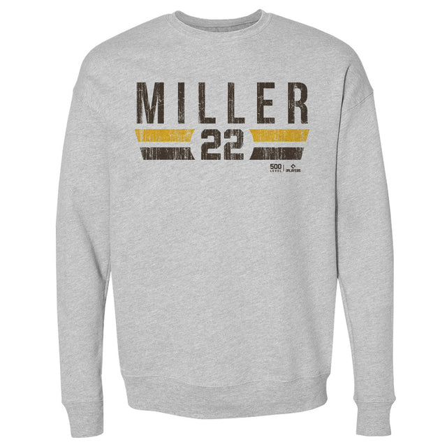 Mason Miller Men's Crewneck Sweatshirt | 500 LEVEL