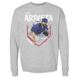 Jake Arrieta Men's Crewneck Sweatshirt | 500 LEVEL