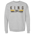 Michael King Men's Crewneck Sweatshirt | 500 LEVEL