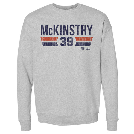 Zach McKinstry Men's Crewneck Sweatshirt | 500 LEVEL