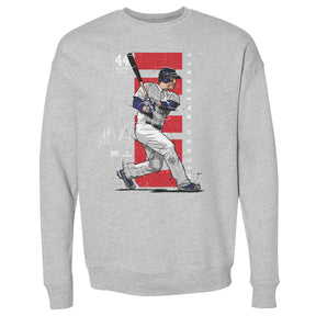 Anthony Rizzo Men's Crewneck Sweatshirt | 500 LEVEL