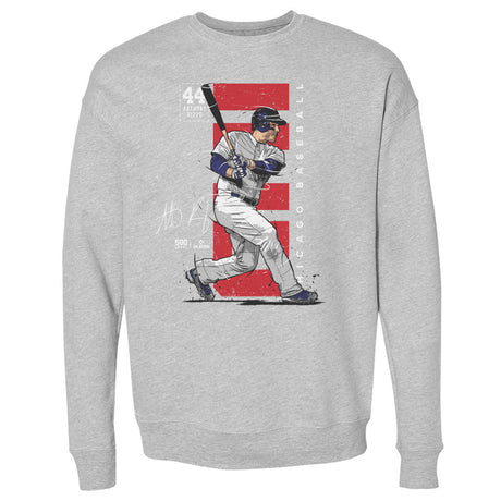 Anthony Rizzo Men's Crewneck Sweatshirt | 500 LEVEL