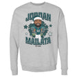 Jordan Mailata Men's Crewneck Sweatshirt | 500 LEVEL