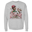 Joe Morgan Men's Crewneck Sweatshirt | 500 LEVEL