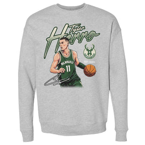 Tyler Herro Men's Crewneck Sweatshirt | 500 LEVEL