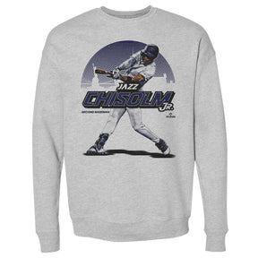 Jazz Chisholm Jr. Men's Crewneck Sweatshirt | 500 LEVEL