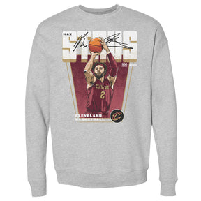 Max Strus Men's Crewneck Sweatshirt | 500 LEVEL