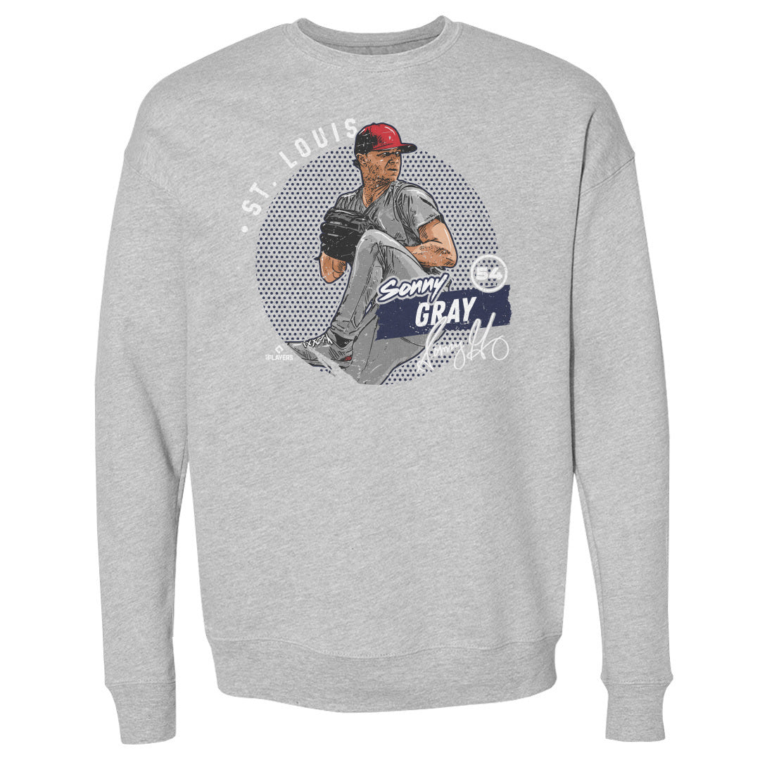 Sonny Gray Men's Crewneck Sweatshirt | 500 LEVEL