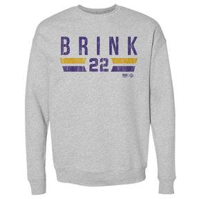 Cameron Brink Men's Crewneck Sweatshirt | 500 LEVEL