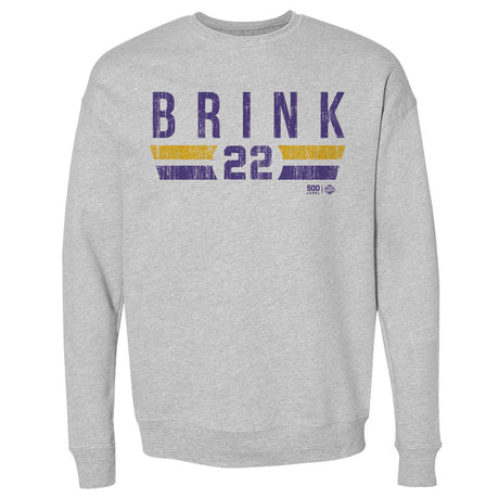 Cameron Brink Men's Crewneck Sweatshirt | 500 LEVEL