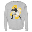 Paul Skenes Men's Crewneck Sweatshirt | 500 LEVEL