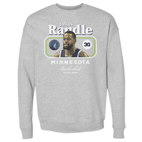 Julius Randle Men's Crewneck Sweatshirt | 500 LEVEL