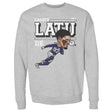Laiatu Latu Men's Crewneck Sweatshirt | 500 LEVEL