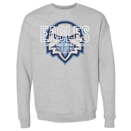 Canyon Ridge Men's Crewneck Sweatshirt | 500 LEVEL