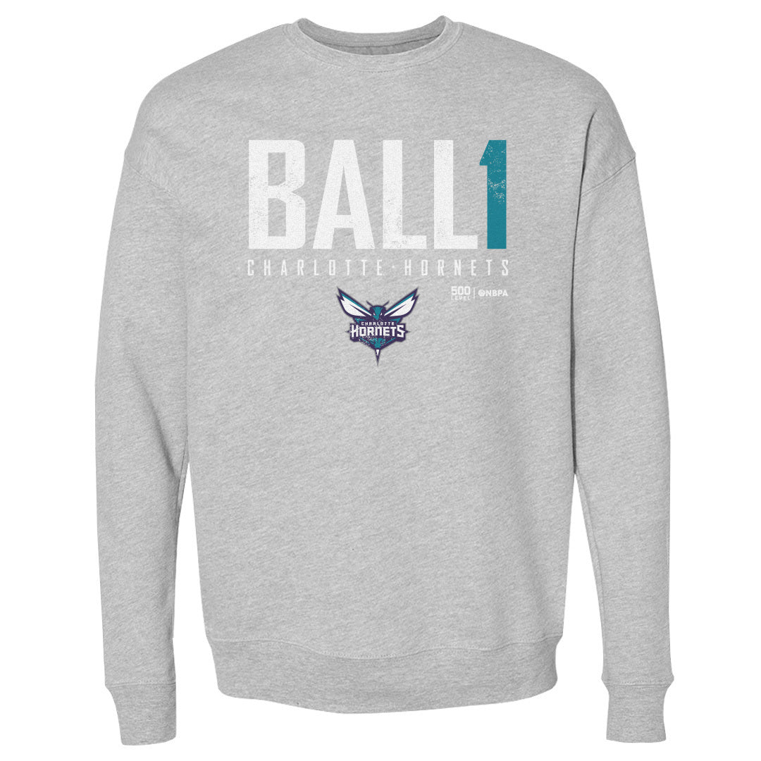 LaMelo Ball Men's Crewneck Sweatshirt | 500 LEVEL