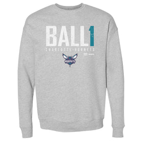 LaMelo Ball Men's Crewneck Sweatshirt | 500 LEVEL