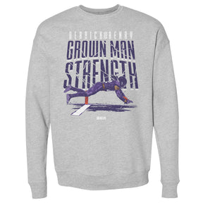 Derrick Henry Men's Crewneck Sweatshirt | 500 LEVEL