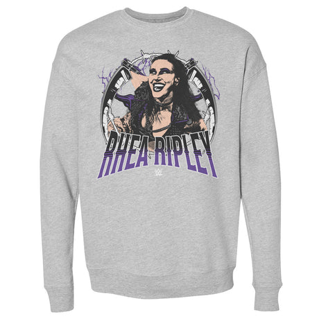 Rhea Ripley Men's Crewneck Sweatshirt | 500 LEVEL