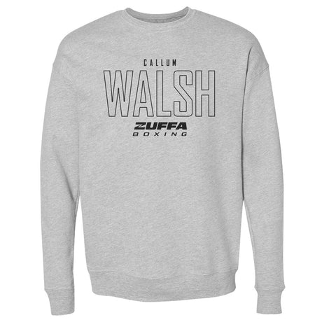 Callum Walsh Men's Crewneck Sweatshirt | 500 LEVEL