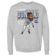 Aaron Donald Men's Crewneck Sweatshirt | 500 LEVEL