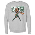Jayson Tatum Men's Crewneck Sweatshirt | 500 LEVEL