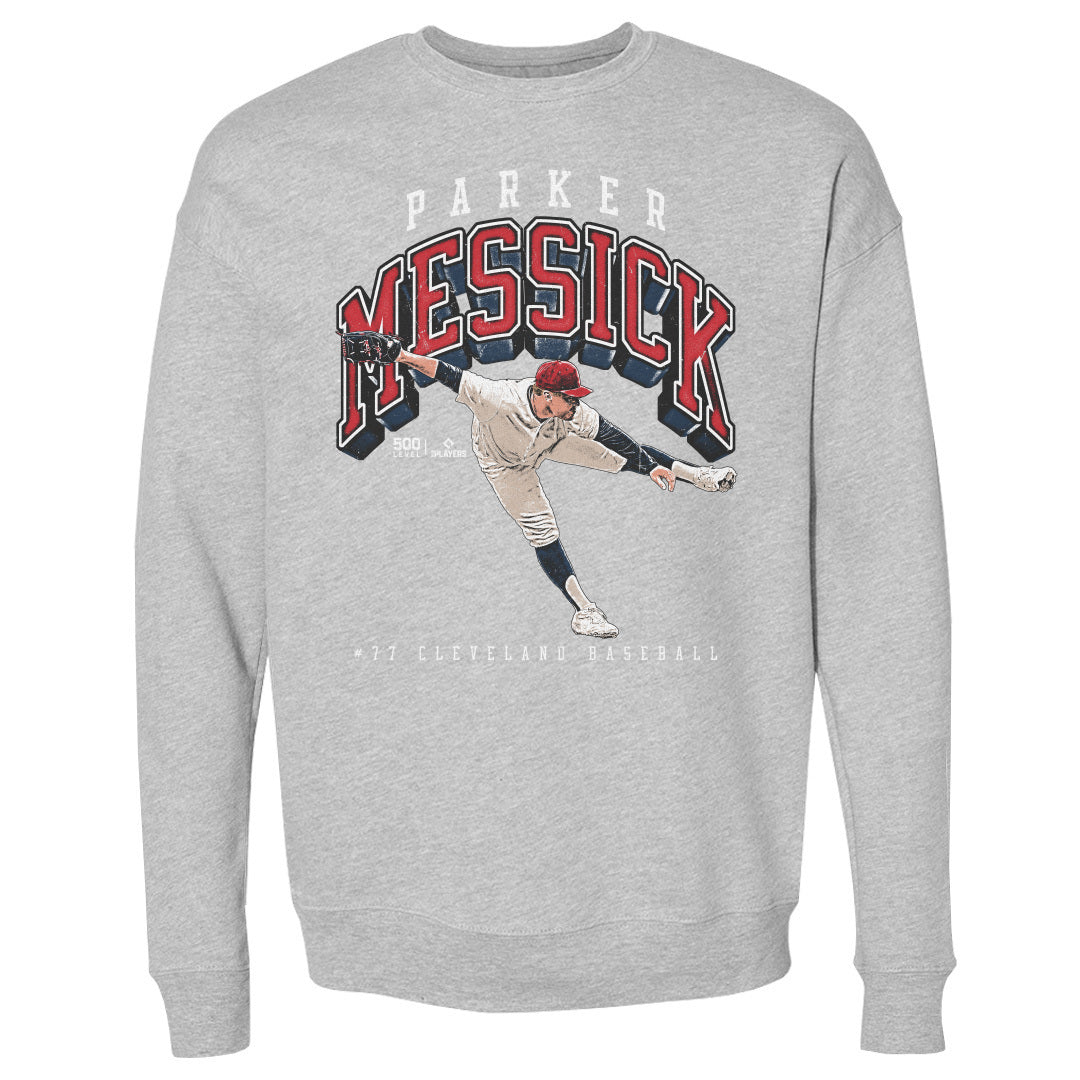 Parker Messick Men's Crewneck Sweatshirt | 500 LEVEL
