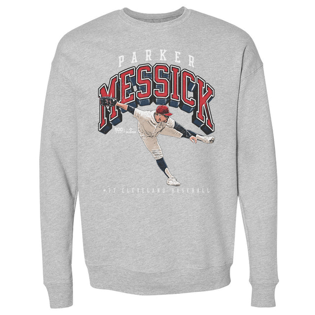 Parker Messick Men's Crewneck Sweatshirt | 500 LEVEL