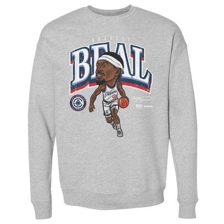 Bradley Beal Men's Crewneck Sweatshirt | 500 LEVEL