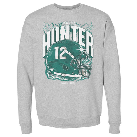 Travis Hunter Men's Crewneck Sweatshirt | 500 LEVEL