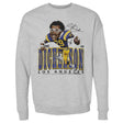Eric Dickerson Men's Crewneck Sweatshirt | 500 LEVEL