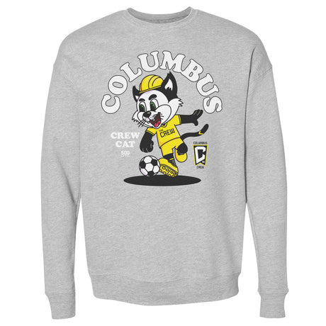 Columbus Crew Men's Crewneck Sweatshirt | 500 LEVEL