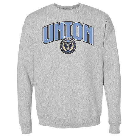 Philadelphia Union Men's Crewneck Sweatshirt | 500 LEVEL