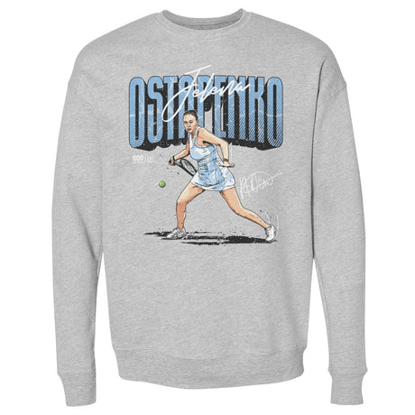 Jelena Ostapenko Men's Crewneck Sweatshirt | 500 LEVEL