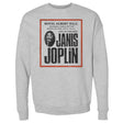 Janis Joplin Men's Crewneck Sweatshirt | 500 LEVEL