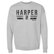 Dylan Harper Men's Crewneck Sweatshirt | 500 LEVEL