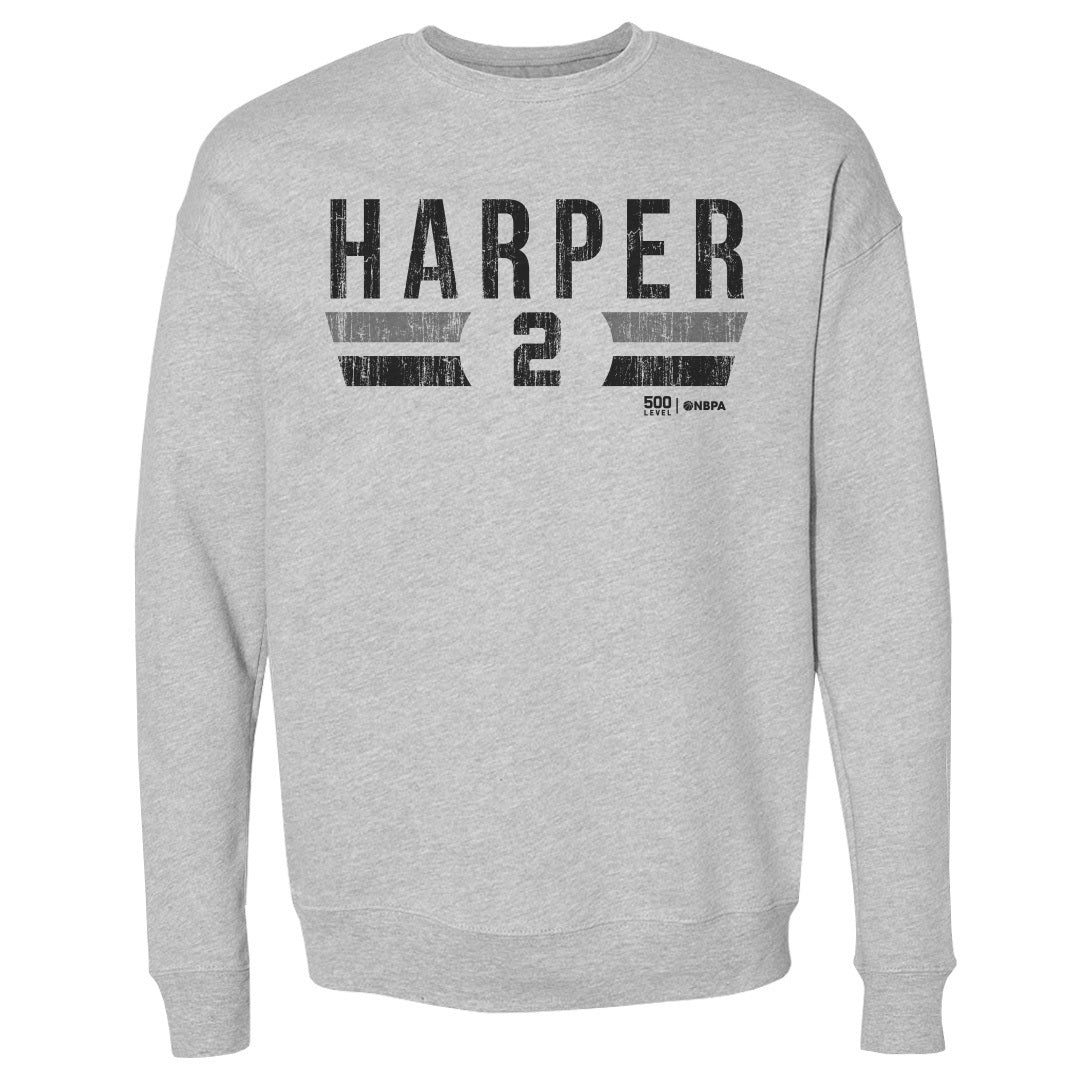 Dylan Harper Men's Crewneck Sweatshirt | 500 LEVEL