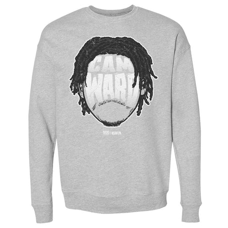 Cam Ward Men's Crewneck Sweatshirt | 500 LEVEL